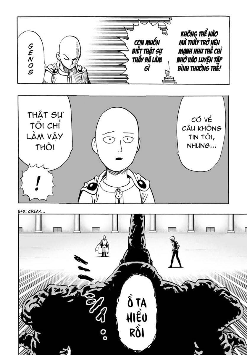 Onepunch Man - Chương 11 - ảnh 13