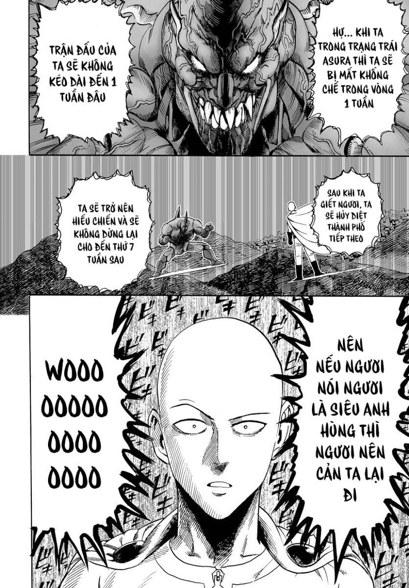Onepunch Man - Chương 11 - ảnh 16