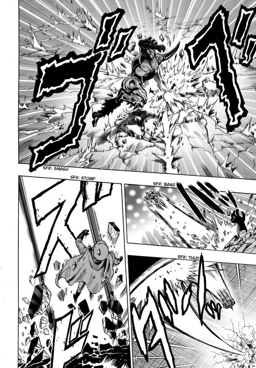 Onepunch Man - Chương 11 - ảnh 18