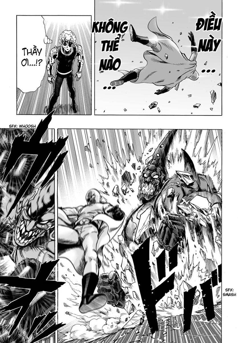 Onepunch Man - Chương 11 - ảnh 19