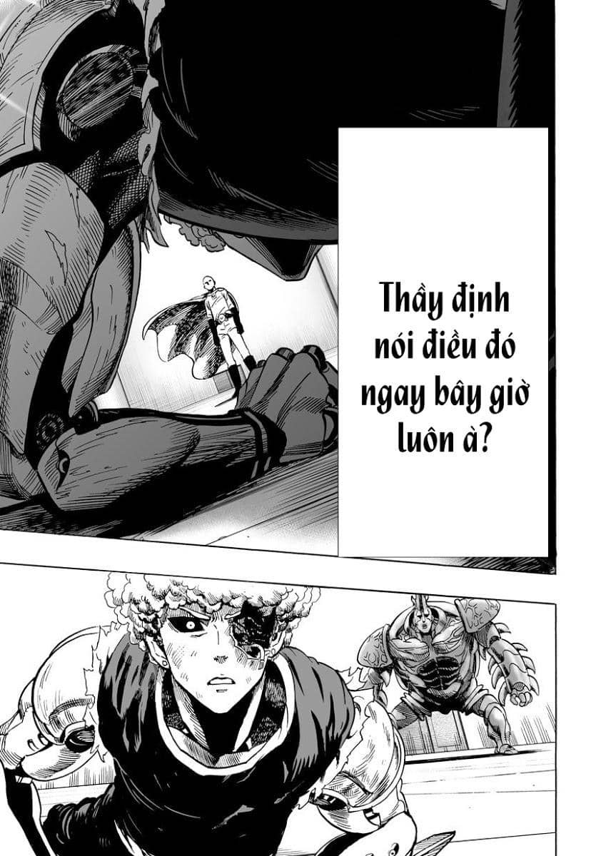 Onepunch Man - Chương 11 - ảnh 2