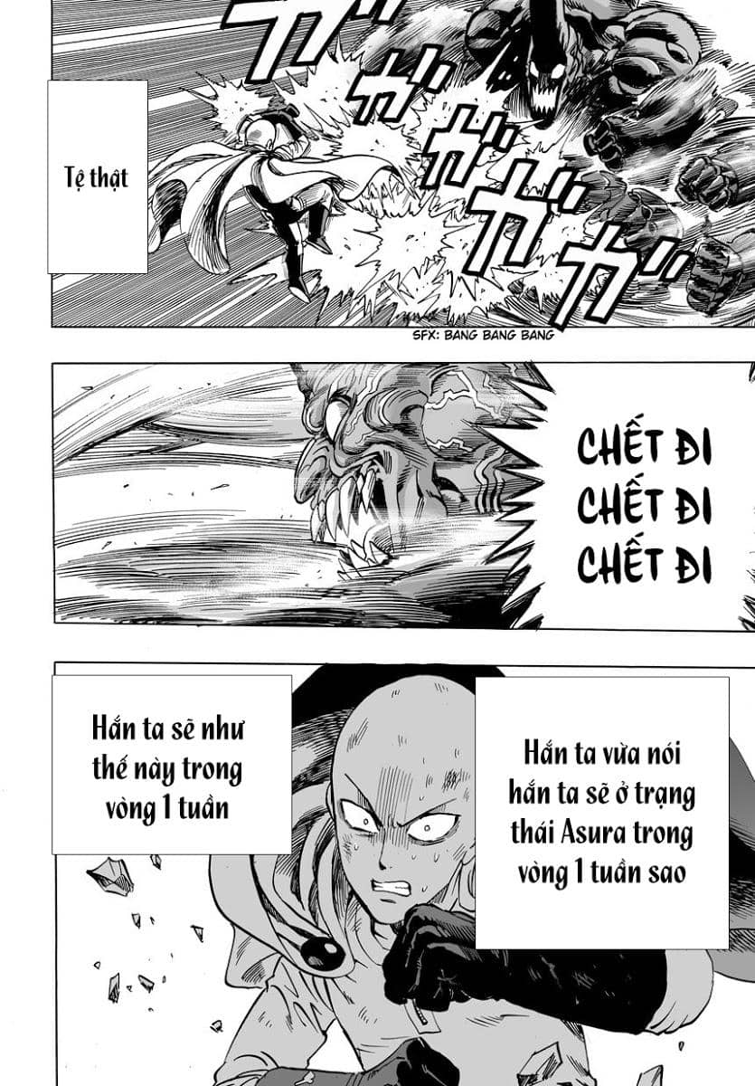 Onepunch Man - Chương 11 - ảnh 20