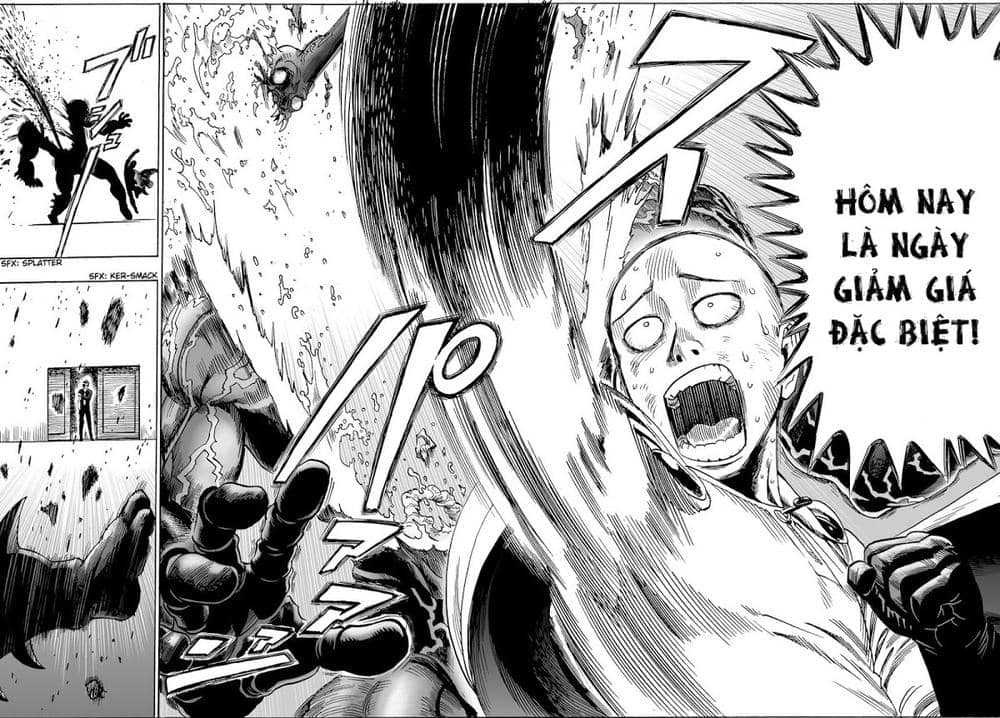 Onepunch Man - Chương 11 - ảnh 22