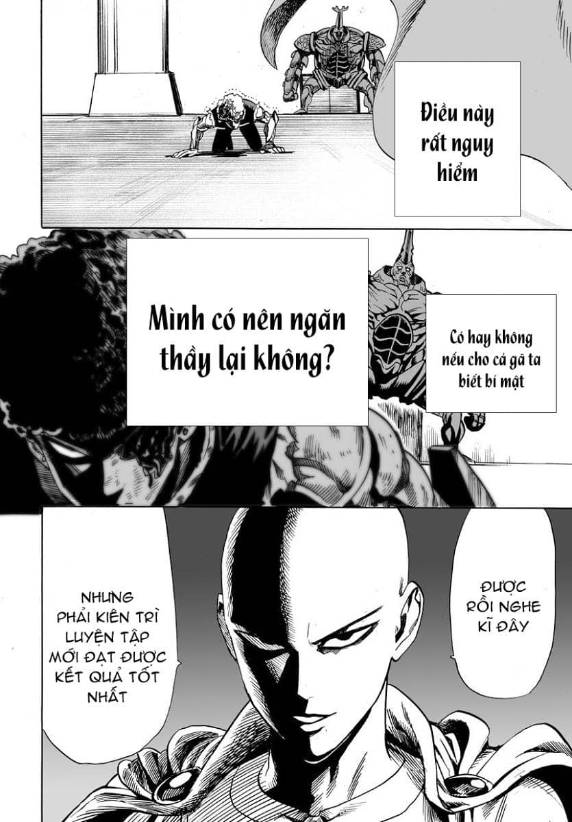 Onepunch Man - Chương 11 - ảnh 5
