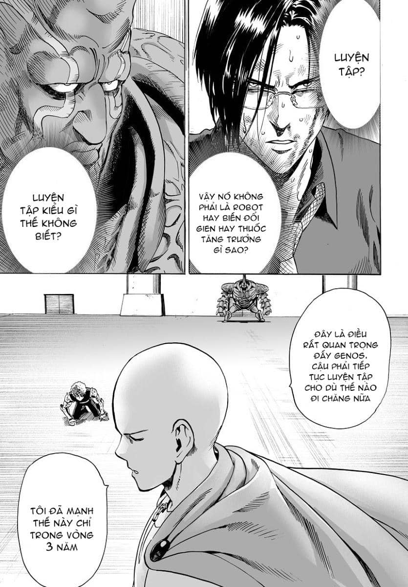 Onepunch Man - Chương 11 - ảnh 6