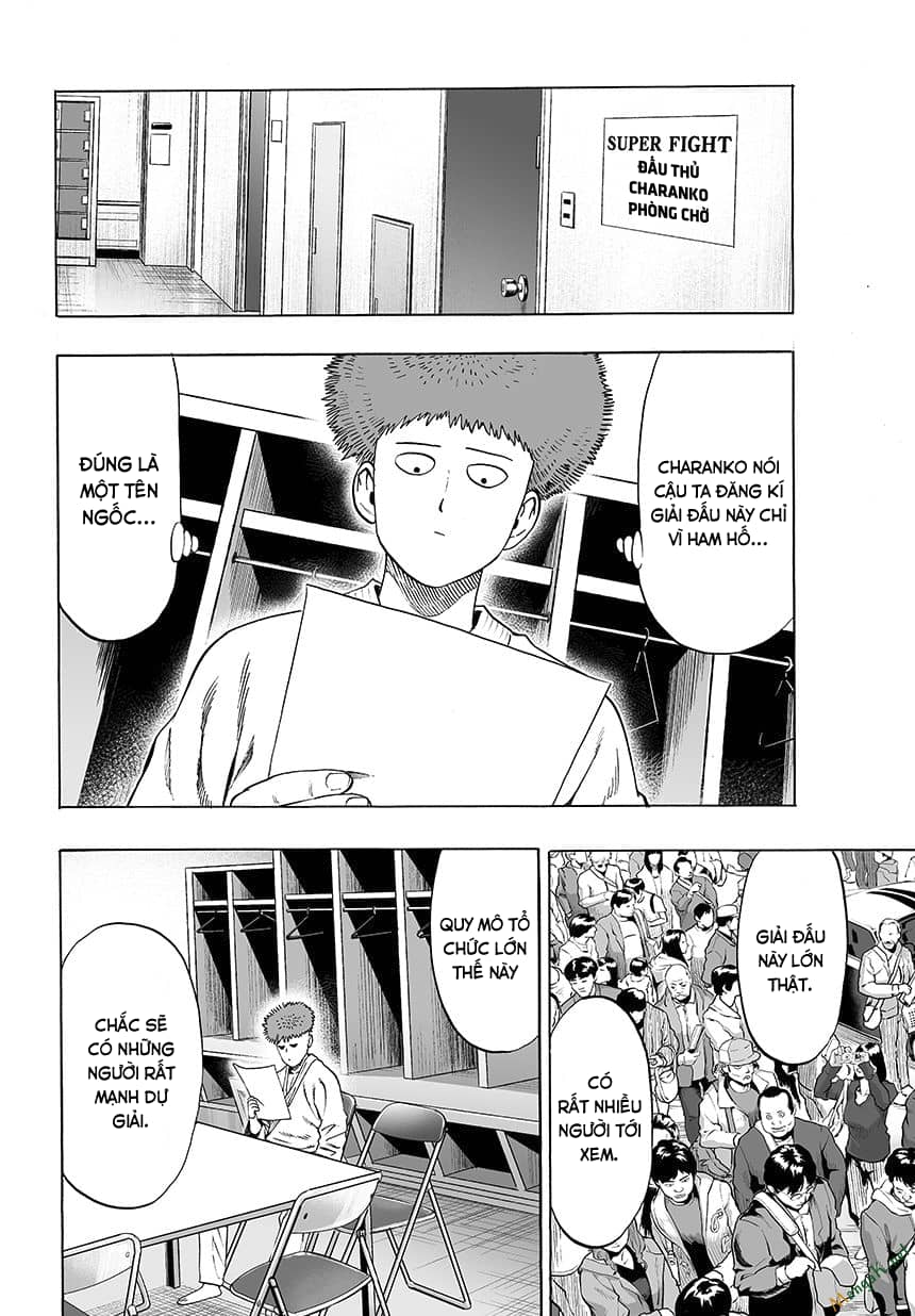 Onepunch Man - Chương 77 - ảnh 4