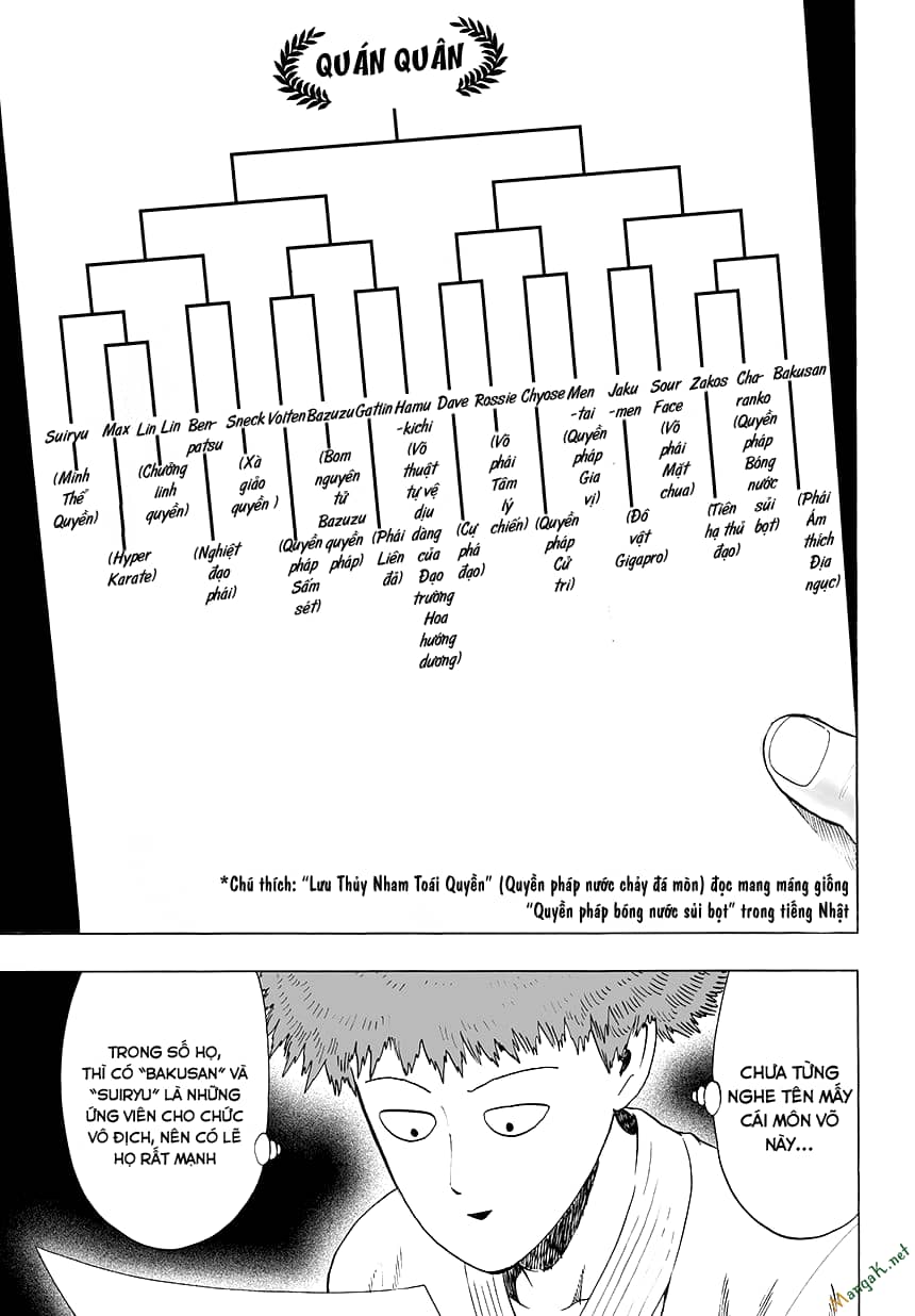 Onepunch Man - Chương 77 - ảnh 5