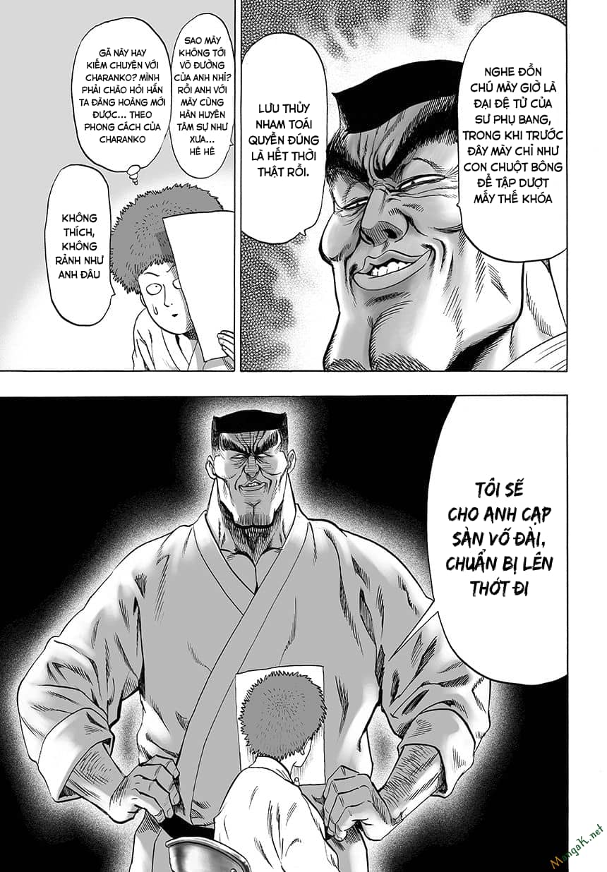 Onepunch Man - Chương 77 - ảnh 7