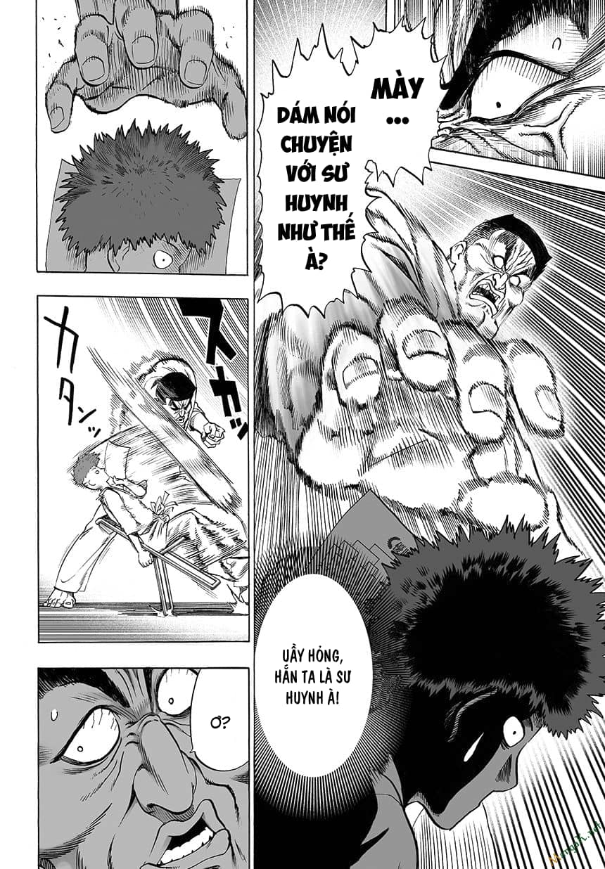 Onepunch Man - Chương 77 - ảnh 8