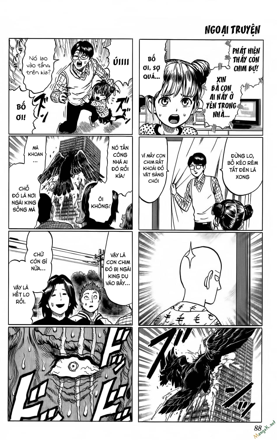 Onepunch Man - Chương 77.5 - ảnh 9