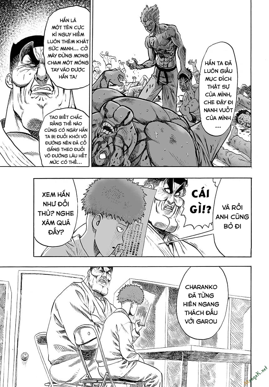 Onepunch Man - Chương 77.6 - ảnh 11