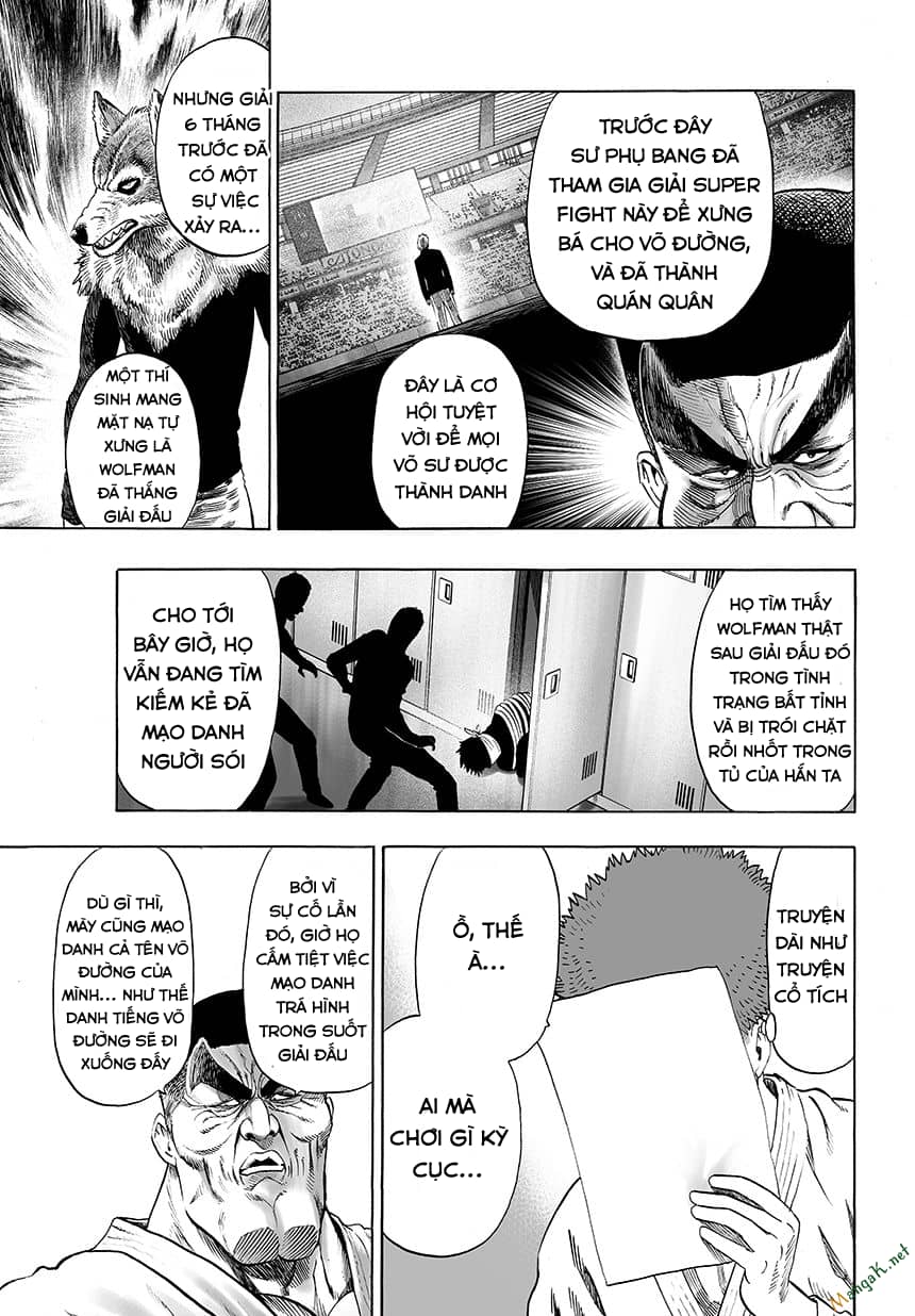 Onepunch Man - Chương 77.6 - ảnh 5
