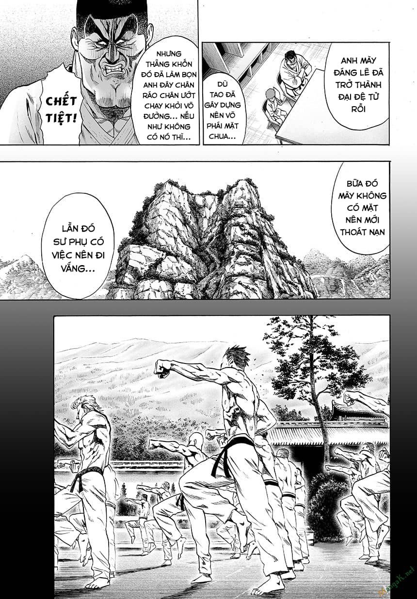 Onepunch Man - Chương 77.6 - ảnh 9