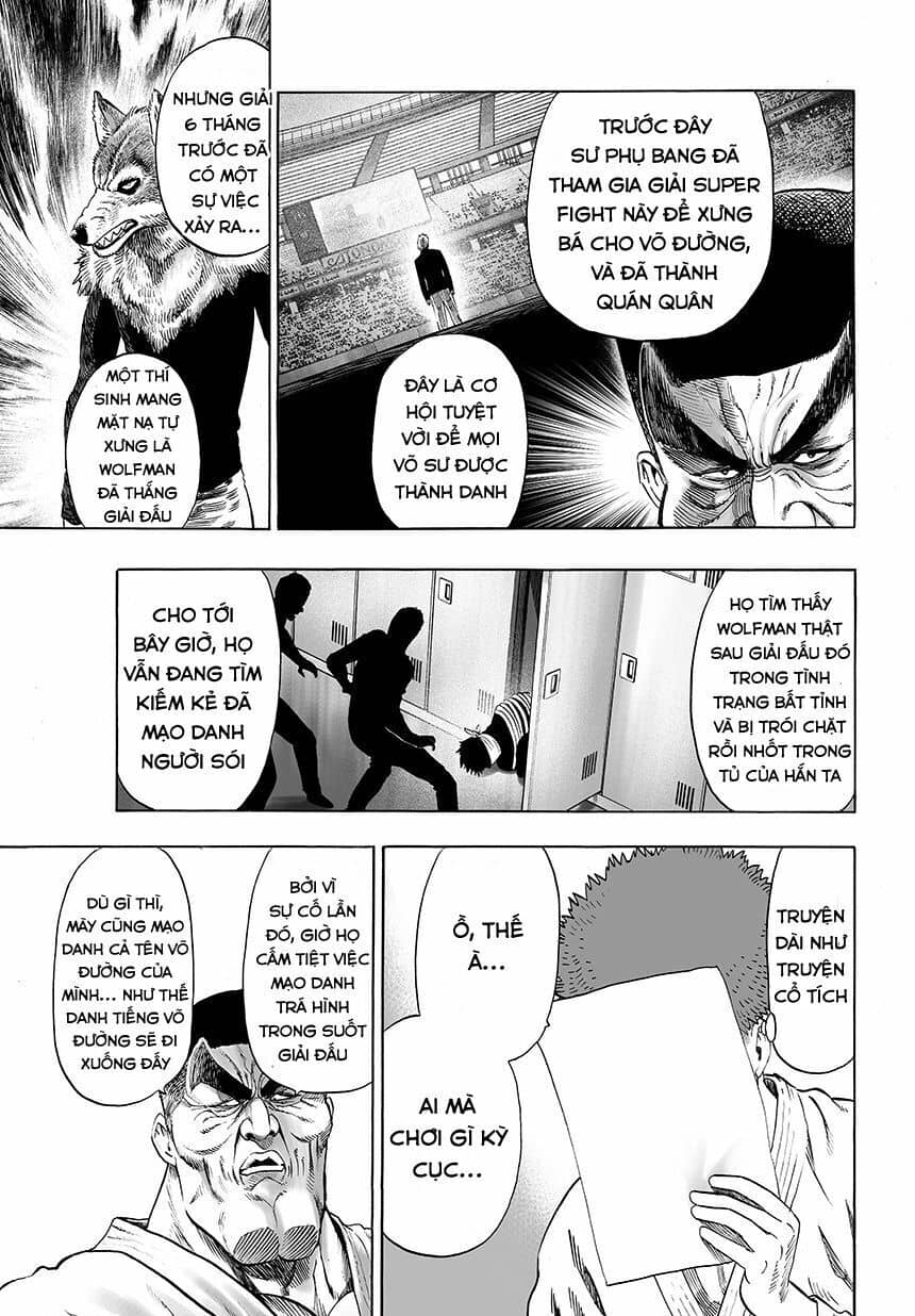 Onepunch Man - Chương 78 - ảnh 5