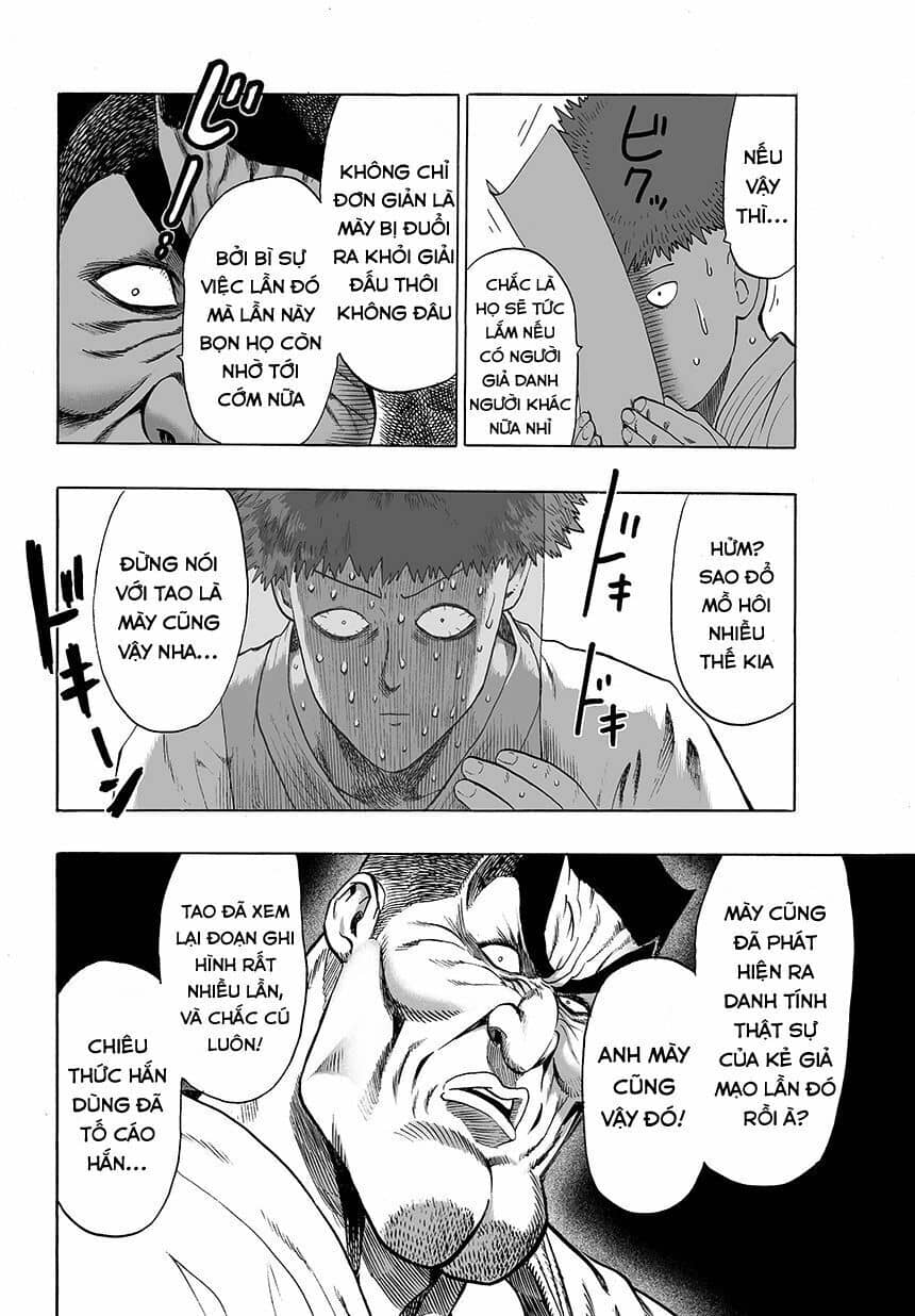 Onepunch Man - Chương 78 - ảnh 6
