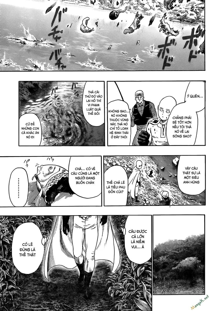 Onepunch Man - Chương 78.5 - ảnh 10