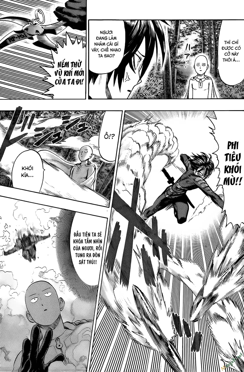 Onepunch Man - Chương 78.5 - ảnh 12
