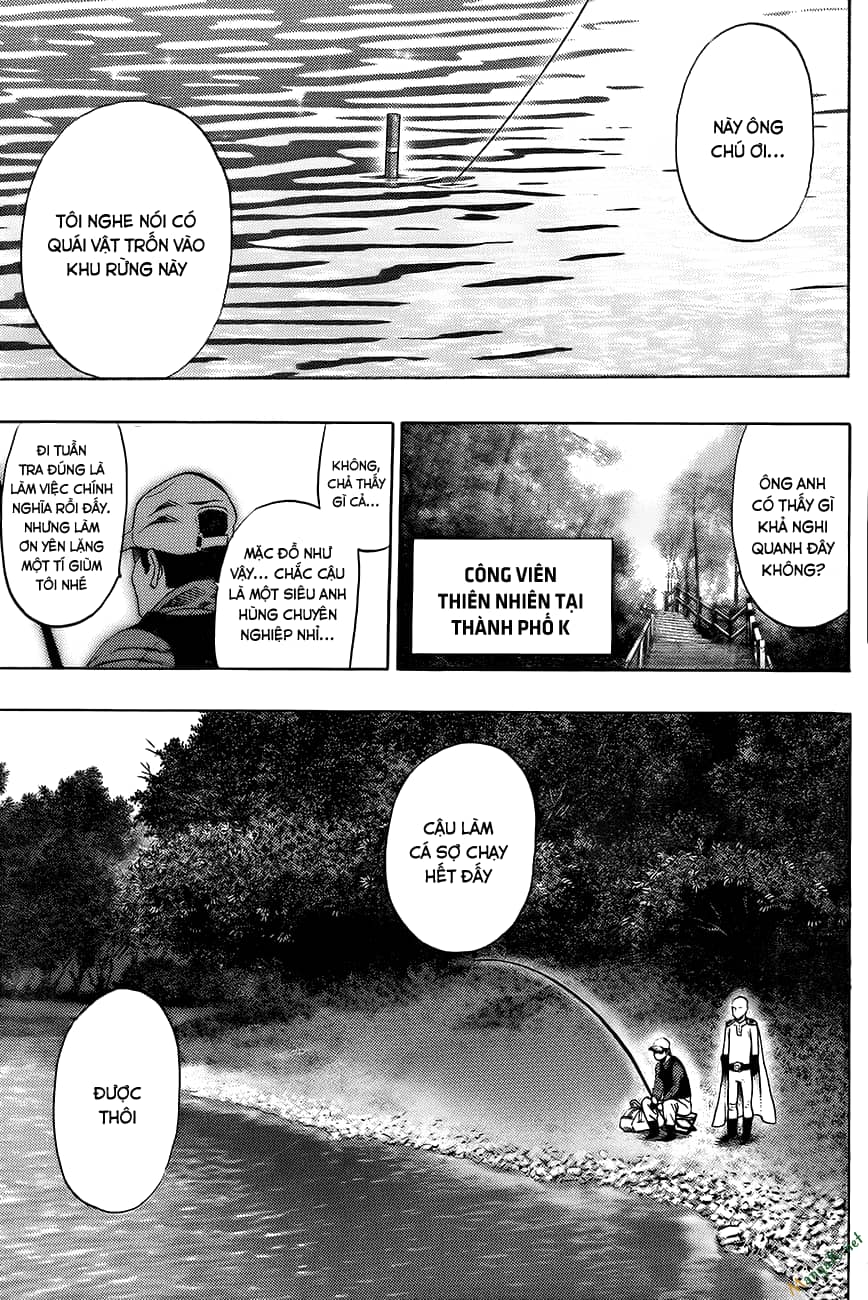 Onepunch Man - Chương 78.5 - ảnh 4