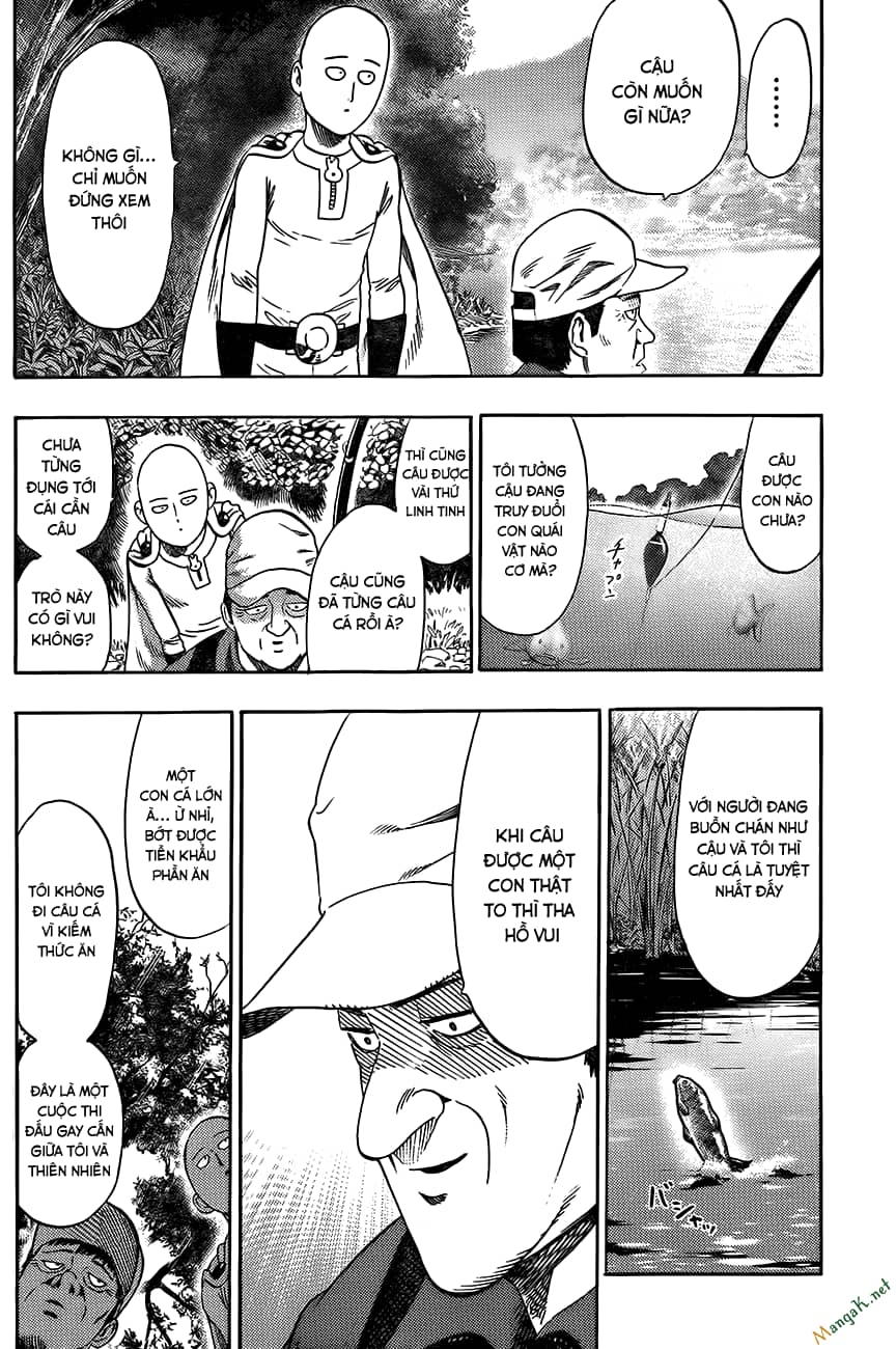 Onepunch Man - Chương 78.5 - ảnh 5