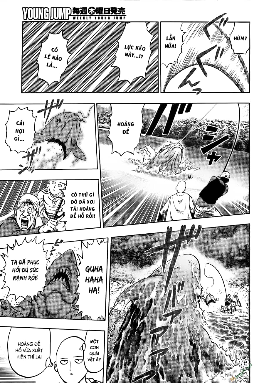 Onepunch Man - Chương 78.5 - ảnh 8