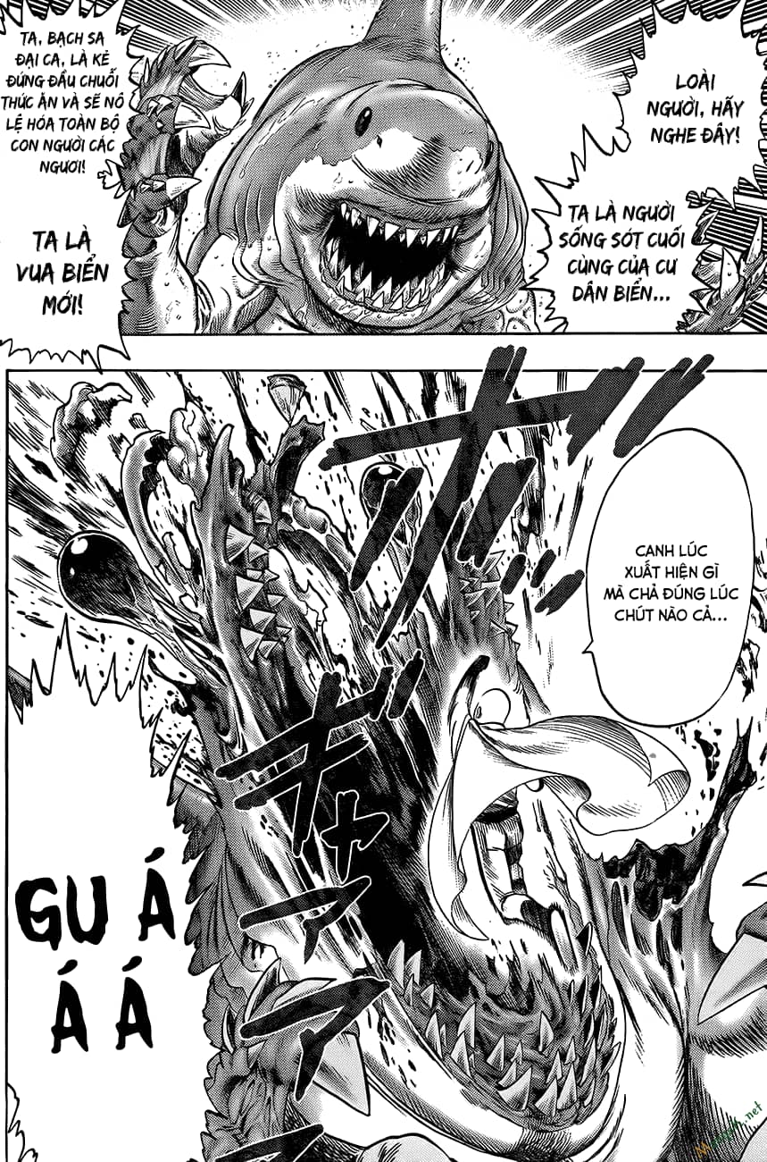 Onepunch Man - Chương 78.5 - ảnh 9