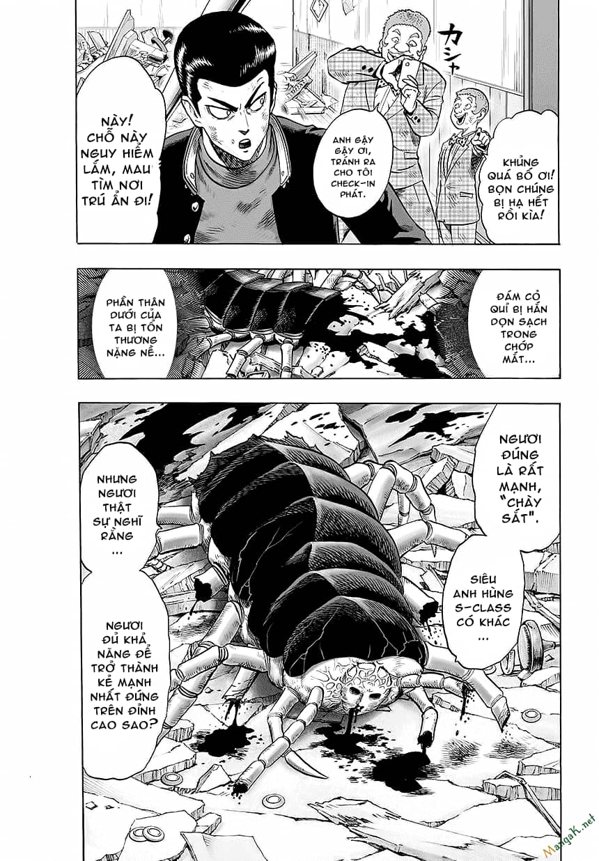 Onepunch Man - Chương 79 - ảnh 3