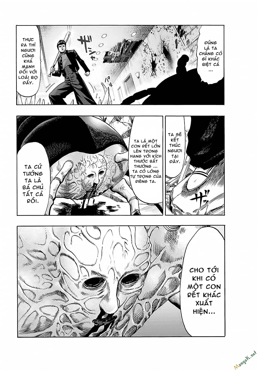 Onepunch Man - Chương 79 - ảnh 4