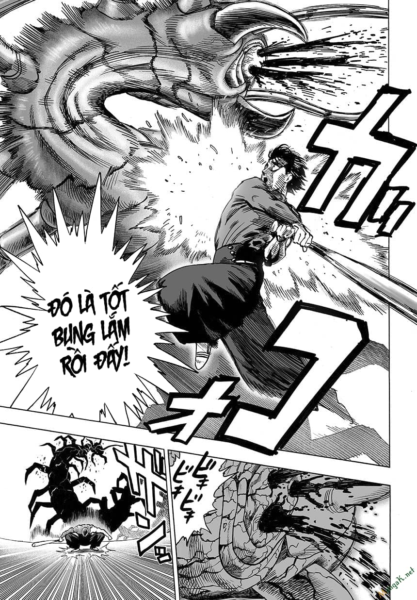 Onepunch Man - Chương 80 - ảnh 15