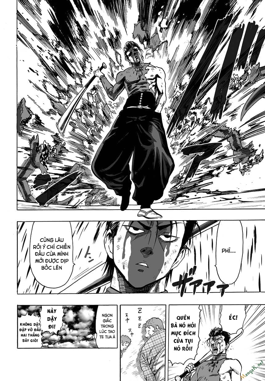 Onepunch Man - Chương 80 - ảnh 16