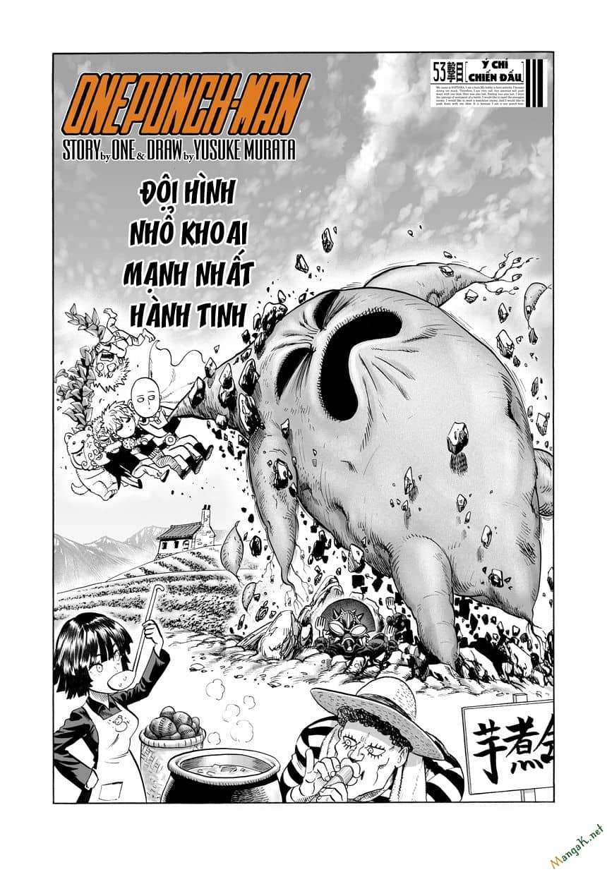 Onepunch Man - Chương 80 - ảnh 3