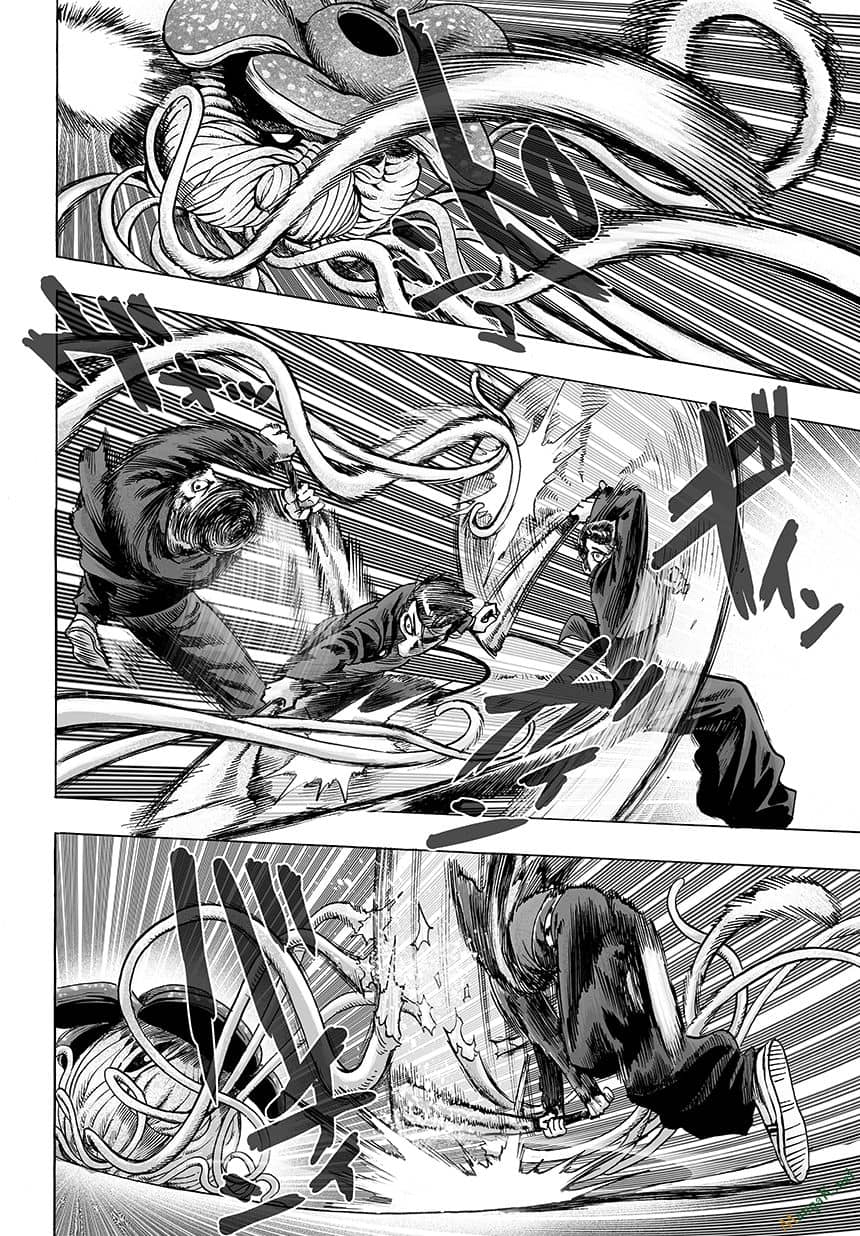 Onepunch Man - Chương 80 - ảnh 4