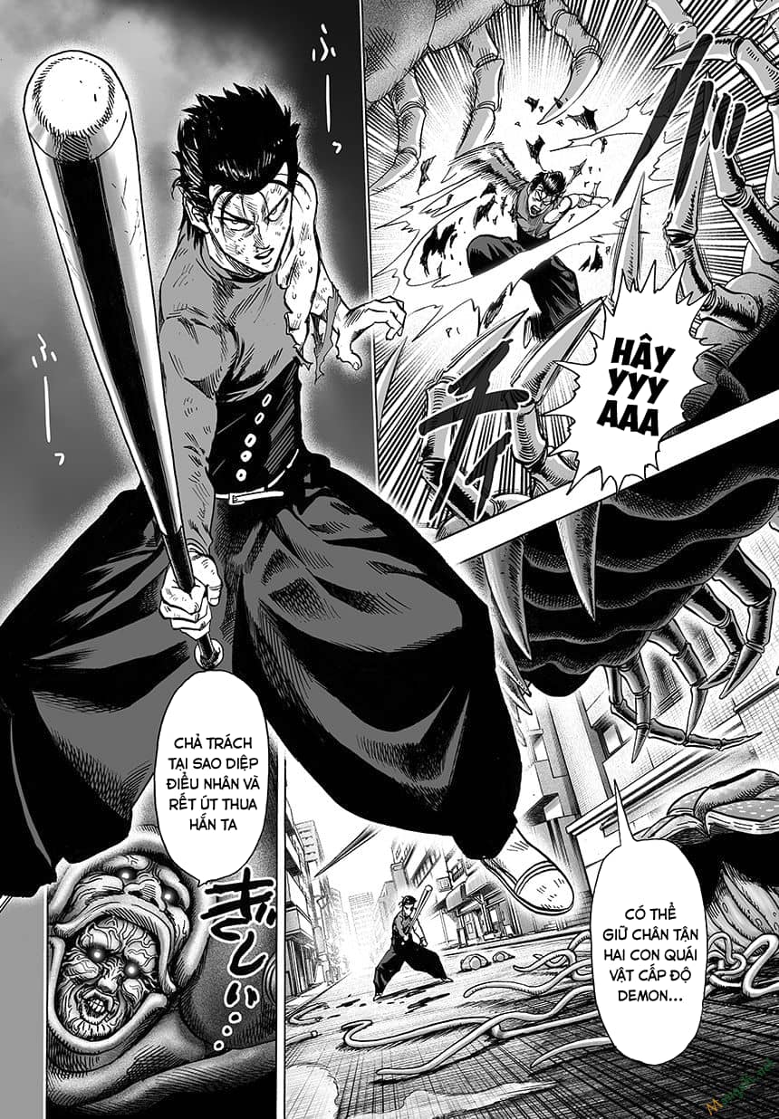 Onepunch Man - Chương 80 - ảnh 6
