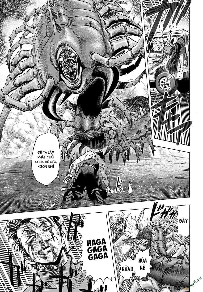Onepunch Man - Chương 80 - ảnh 9