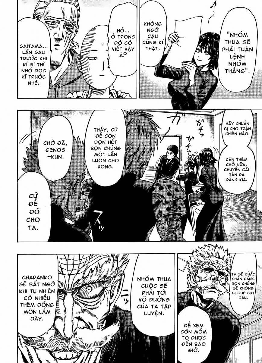 Onepunch Man - Chương 80.5 - ảnh 10