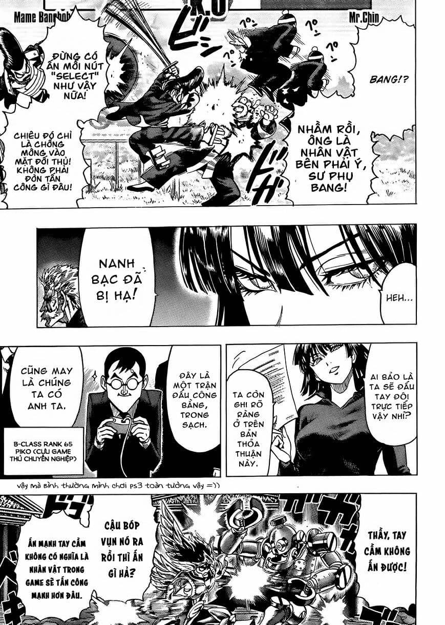 Onepunch Man - Chương 80.5 - ảnh 11