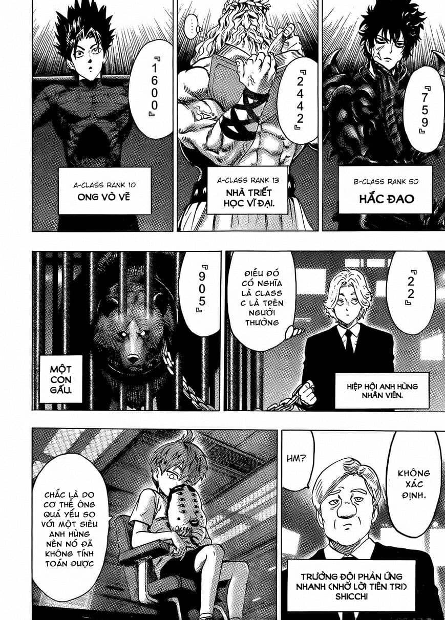 Onepunch Man - Chương 80.5 - ảnh 14