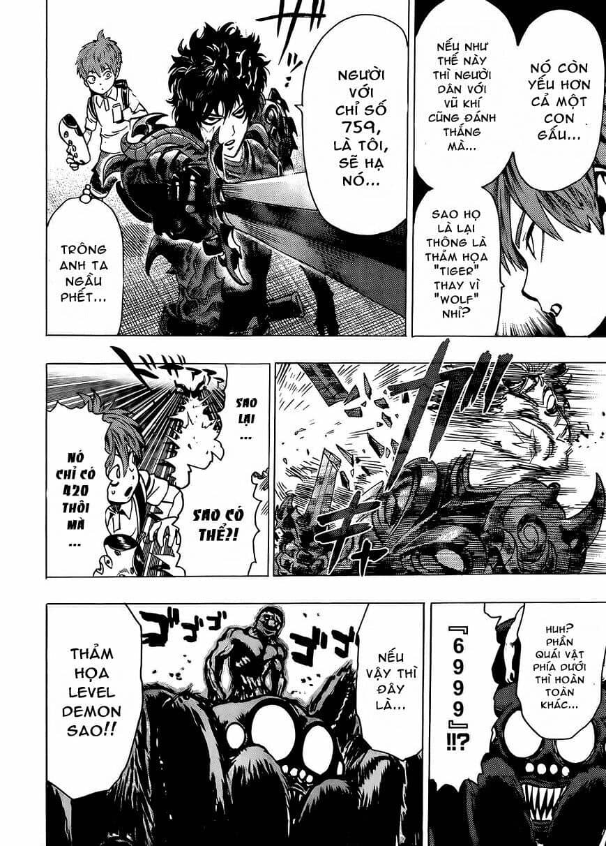Onepunch Man - Chương 80.5 - ảnh 18