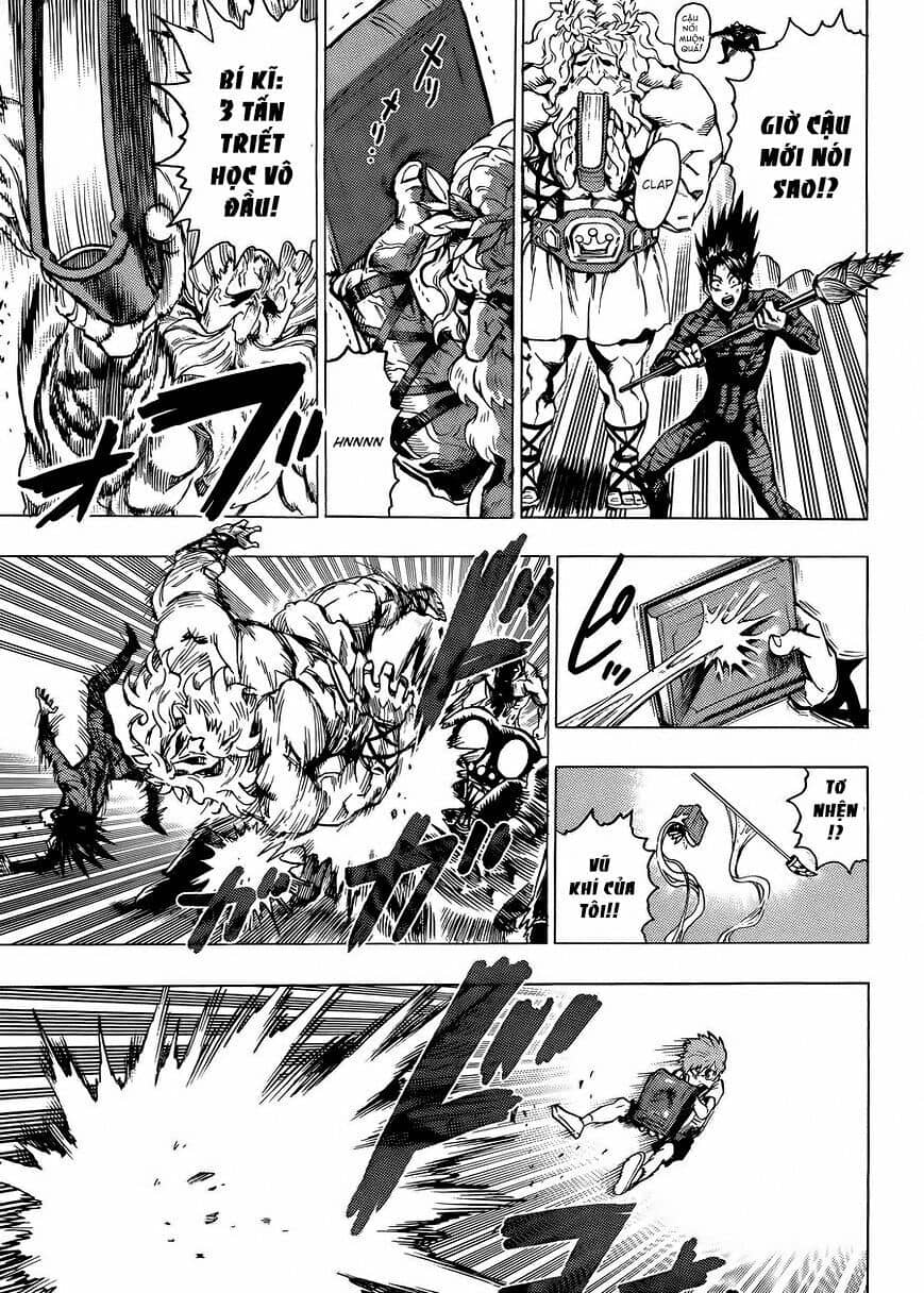 Onepunch Man - Chương 80.5 - ảnh 19