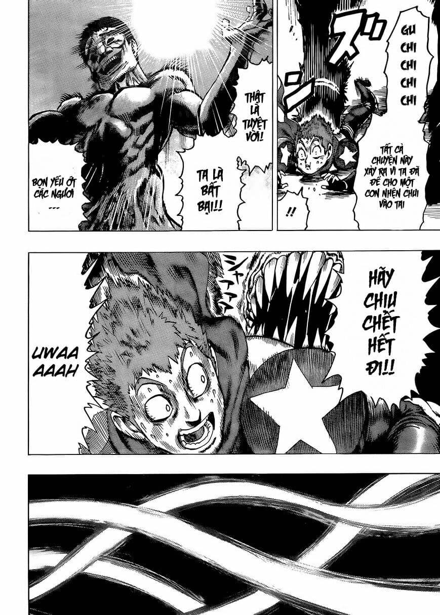Onepunch Man - Chương 80.5 - ảnh 20