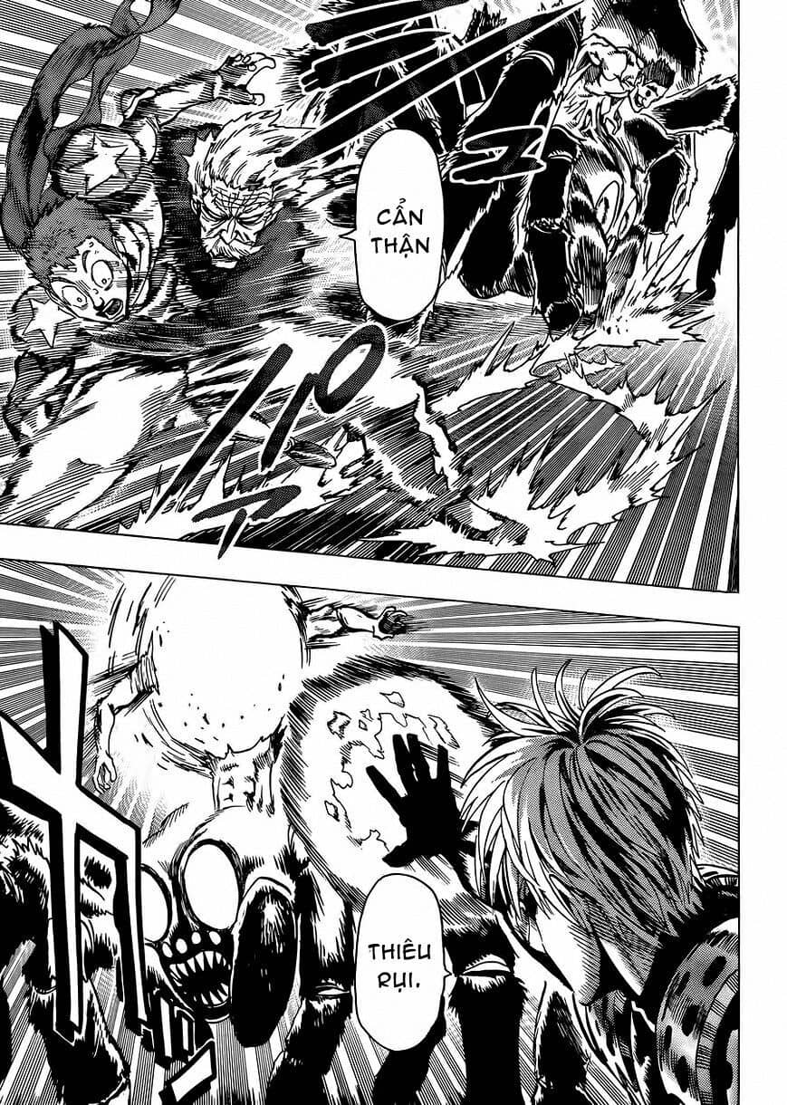 Onepunch Man - Chương 80.5 - ảnh 21