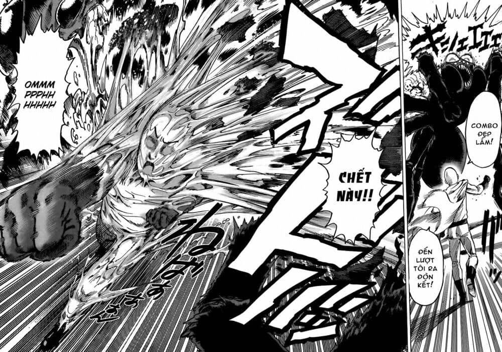 Onepunch Man - Chương 80.5 - ảnh 22