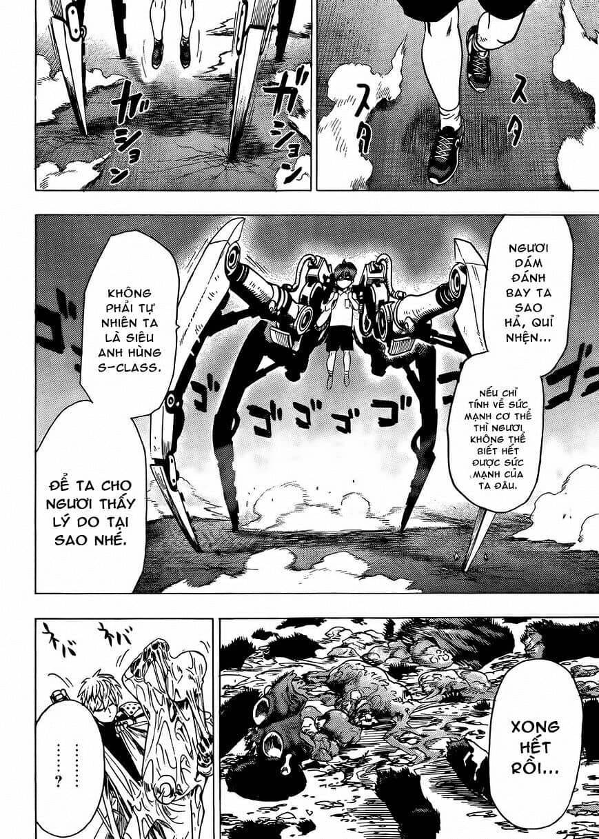 Onepunch Man - Chương 80.5 - ảnh 23