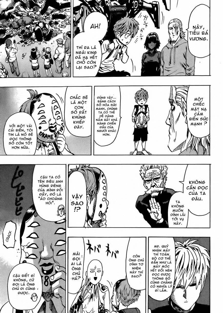 Onepunch Man - Chương 80.5 - ảnh 24
