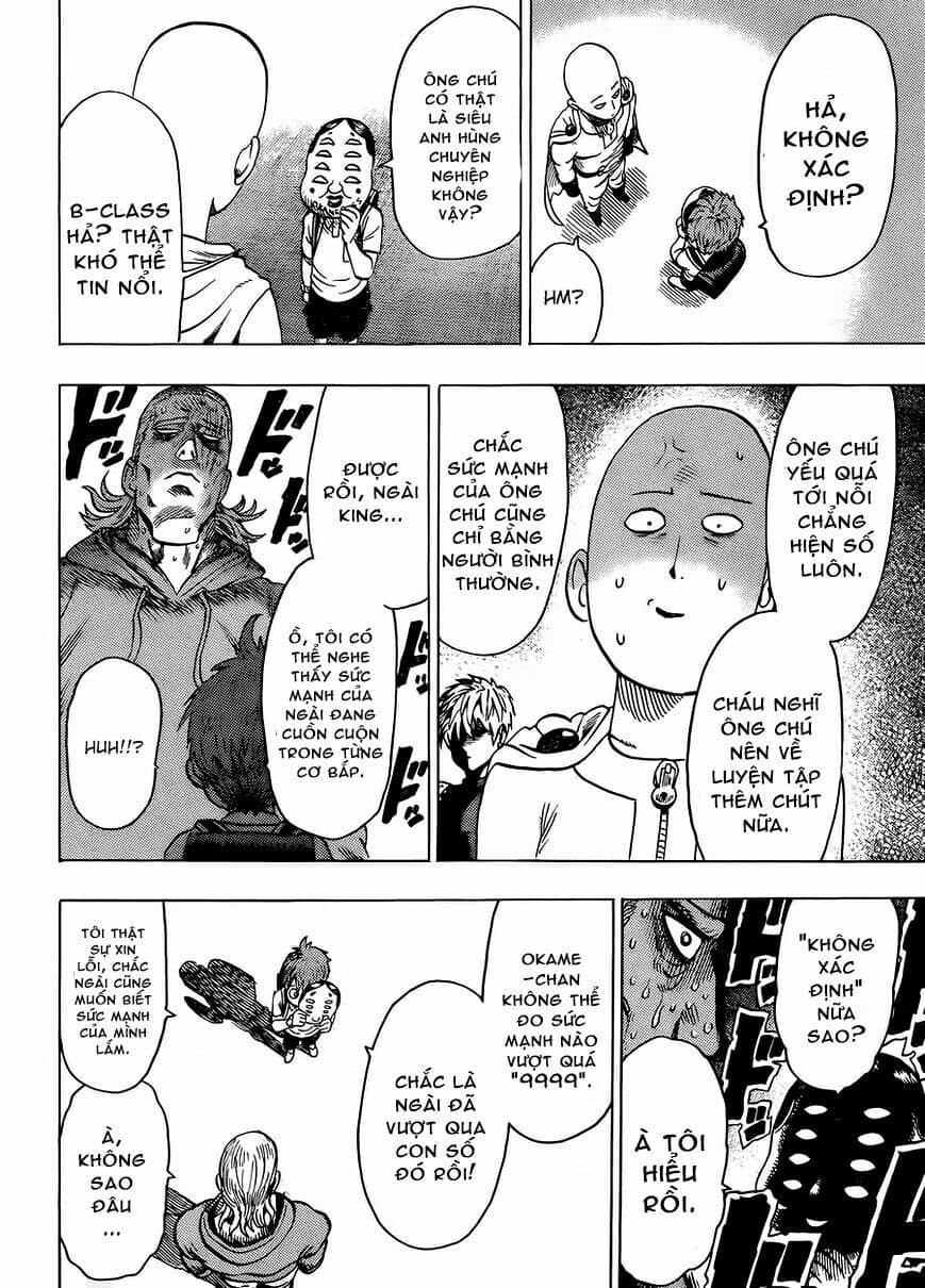 Onepunch Man - Chương 80.5 - ảnh 25