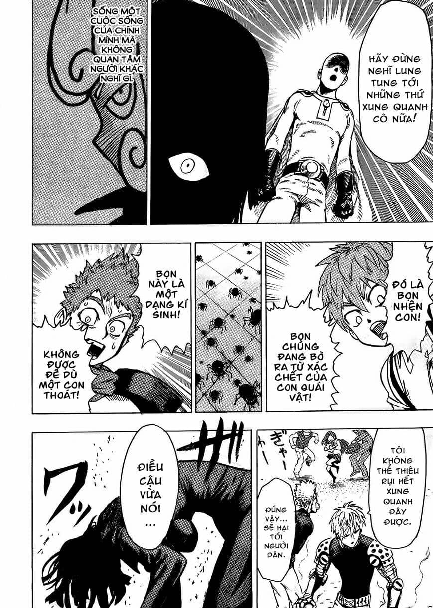 Onepunch Man - Chương 80.5 - ảnh 29