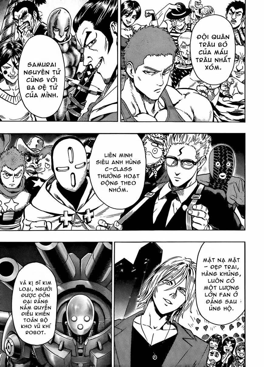 Onepunch Man - Chương 80.5 - ảnh 3