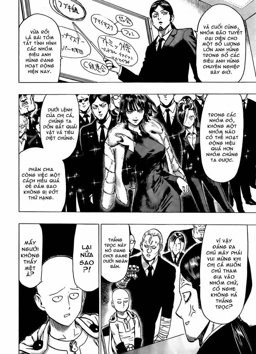 Onepunch Man - Chương 80.5 - ảnh 4