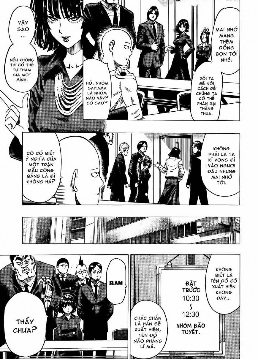 Onepunch Man - Chương 80.5 - ảnh 7
