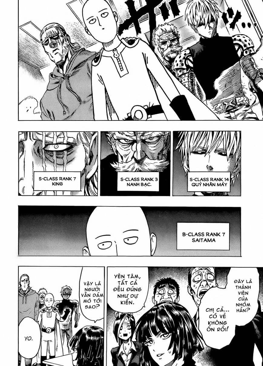 Onepunch Man - Chương 80.5 - ảnh 8