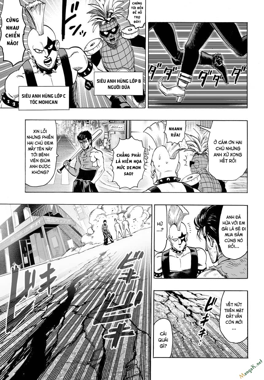 Onepunch Man - Chương 81 - ảnh 3